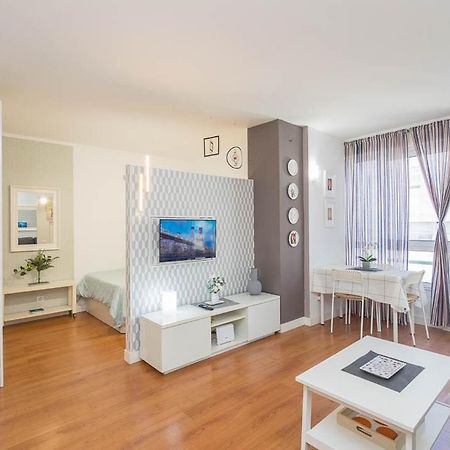 Lujan Suite Playa Las Canteras Las Palmas de Gran Canaria Zewnętrze zdjęcie