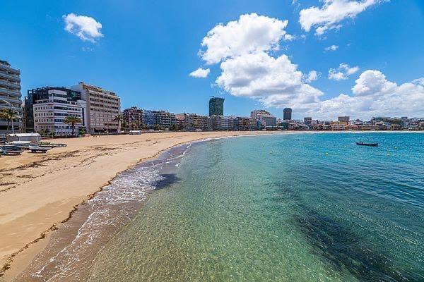 Lujan Suite Playa Las Canteras Las Palmas de Gran Canaria Zewnętrze zdjęcie