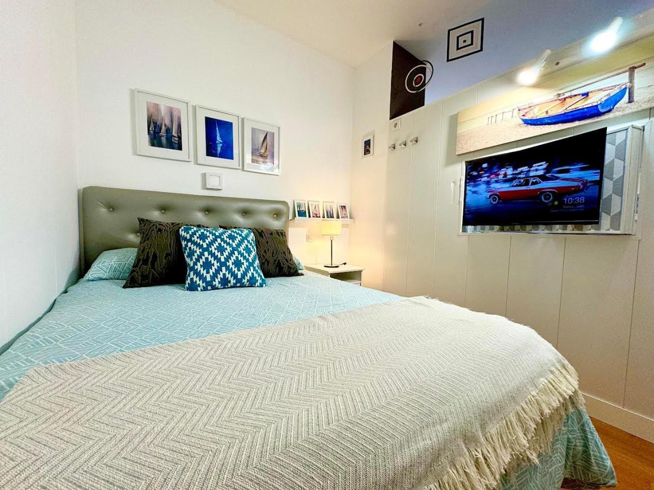 Lujan Suite Playa Las Canteras Las Palmas de Gran Canaria Zewnętrze zdjęcie