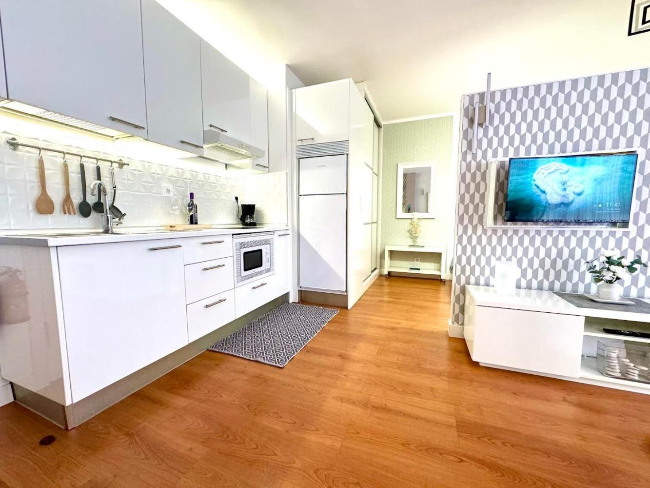 Lujan Suite Playa Las Canteras Las Palmas de Gran Canaria Zewnętrze zdjęcie