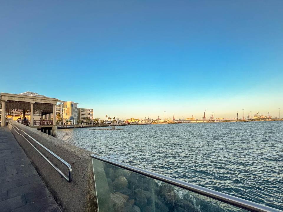 Lujan Suite Playa Las Canteras Las Palmas de Gran Canaria Zewnętrze zdjęcie