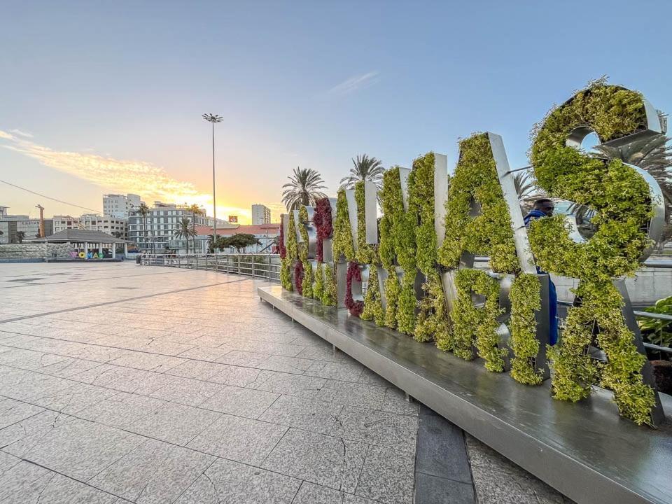 Lujan Suite Playa Las Canteras Las Palmas de Gran Canaria Zewnętrze zdjęcie