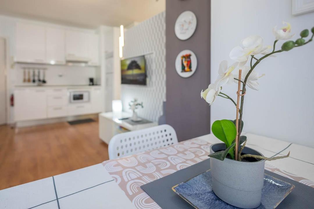 Lujan Suite Playa Las Canteras Las Palmas de Gran Canaria Zewnętrze zdjęcie