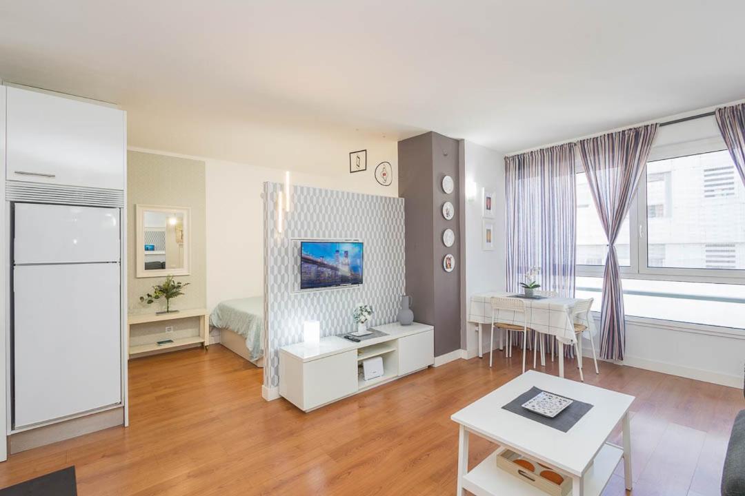 Lujan Suite Playa Las Canteras Las Palmas de Gran Canaria Zewnętrze zdjęcie