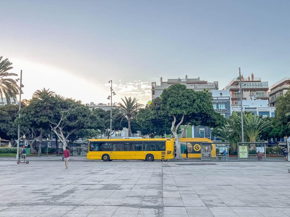 Lujan Suite Playa Las Canteras Las Palmas de Gran Canaria Zewnętrze zdjęcie