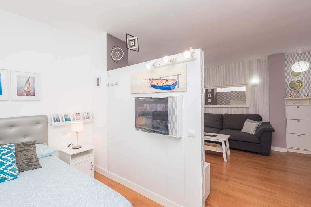 Lujan Suite Playa Las Canteras Las Palmas de Gran Canaria Zewnętrze zdjęcie