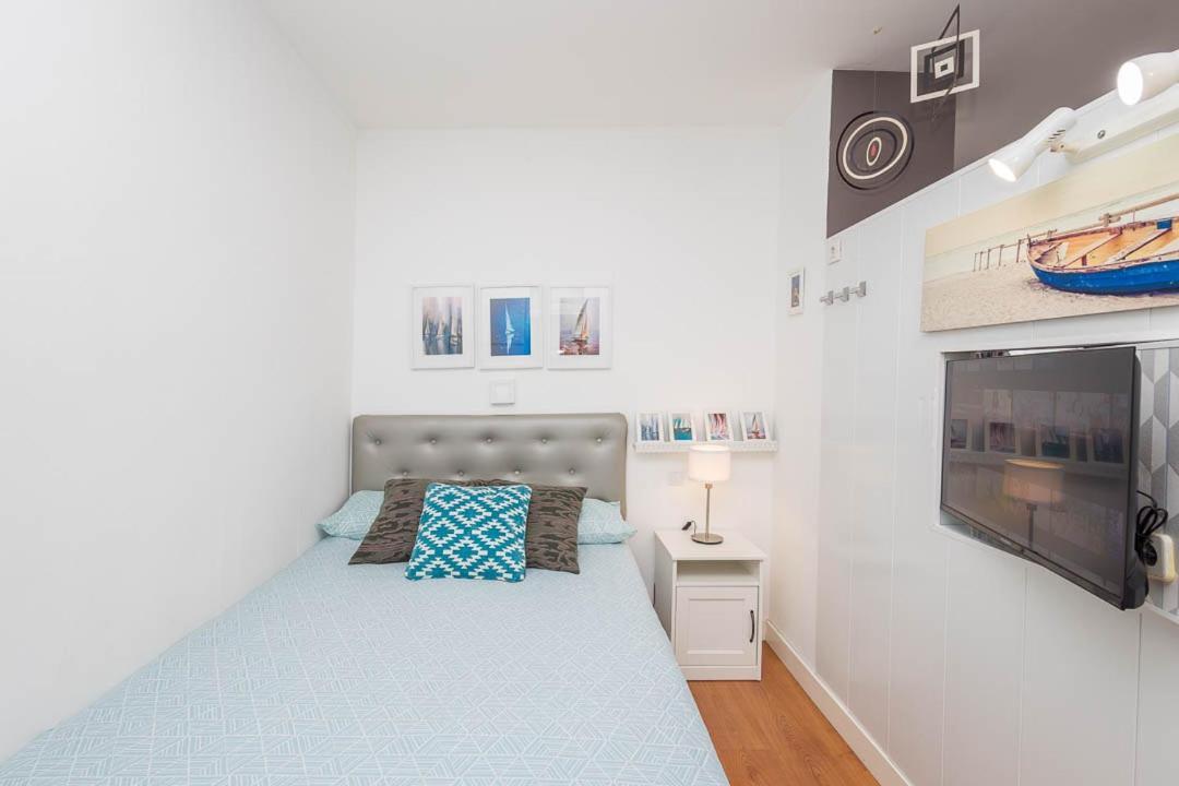 Lujan Suite Playa Las Canteras Las Palmas de Gran Canaria Zewnętrze zdjęcie