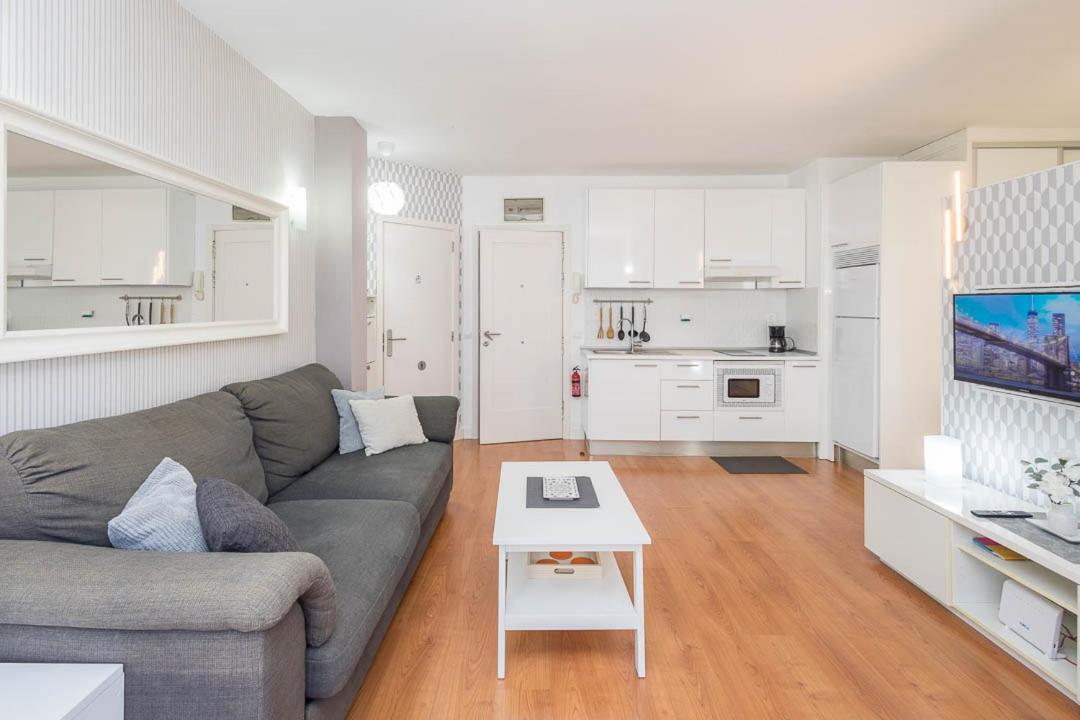 Lujan Suite Playa Las Canteras Las Palmas de Gran Canaria Zewnętrze zdjęcie