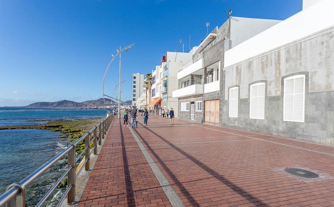 Lujan Suite Playa Las Canteras Las Palmas de Gran Canaria Zewnętrze zdjęcie