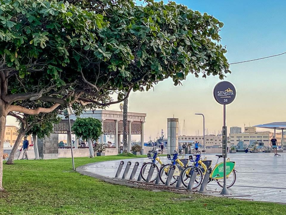 Lujan Suite Playa Las Canteras Las Palmas de Gran Canaria Zewnętrze zdjęcie