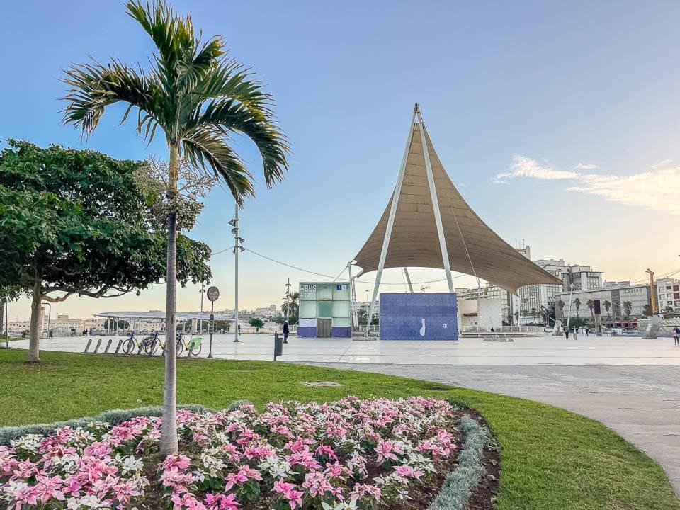 Lujan Suite Playa Las Canteras Las Palmas de Gran Canaria Zewnętrze zdjęcie