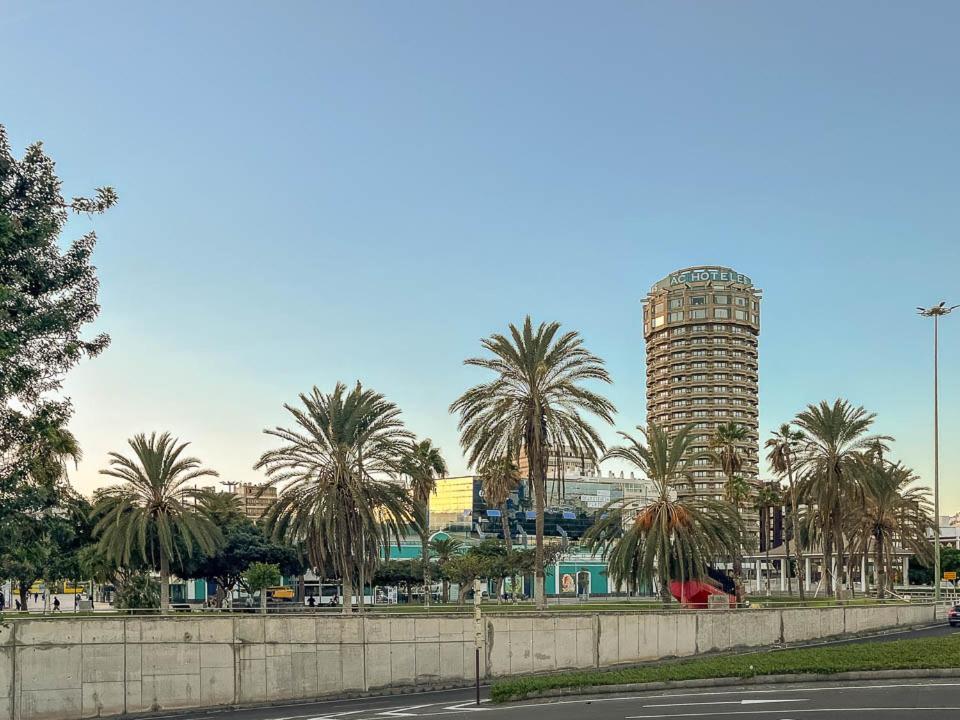 Lujan Suite Playa Las Canteras Las Palmas de Gran Canaria Zewnętrze zdjęcie