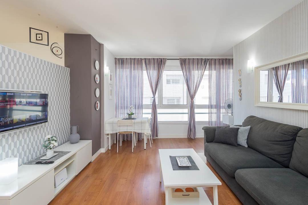 Lujan Suite Playa Las Canteras Las Palmas de Gran Canaria Zewnętrze zdjęcie
