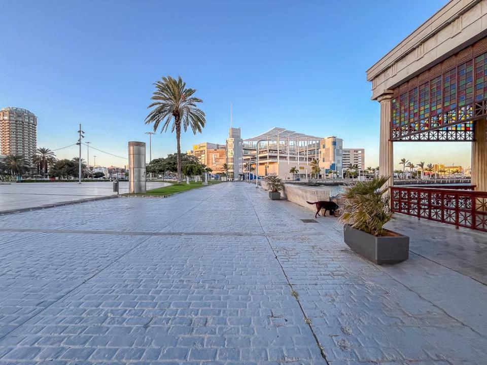 Lujan Suite Playa Las Canteras Las Palmas de Gran Canaria Zewnętrze zdjęcie