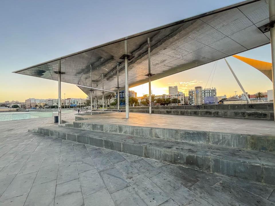 Lujan Suite Playa Las Canteras Las Palmas de Gran Canaria Zewnętrze zdjęcie