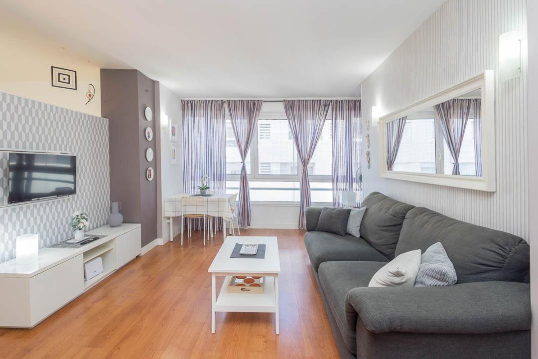 Lujan Suite Playa Las Canteras Las Palmas de Gran Canaria Zewnętrze zdjęcie